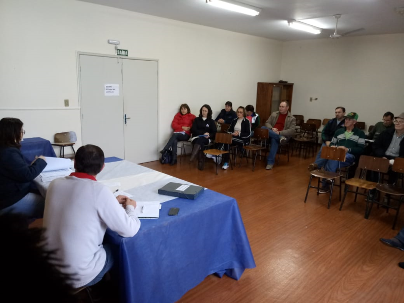 Conselho Municipal de Saúde 